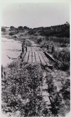 A Towpath Along the Welland Canal