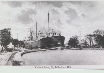 The Third Welland Canal