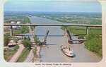 Garden City Skyway, Homer Bridge and Welland Ship Canal