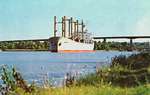 The Welland Ship Canal and the Garden City Skyway