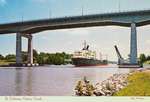 The Welland Ship Canal and the Garden City Skyway
