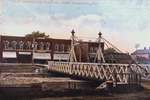 Foot Bridge & West Street, Port Colborne