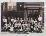 Class Portrait at Maple Crest School, Merritton