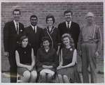 Portrait of Teachers and Staff at Maple Crest School, Merritton