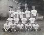 1952 Softball Champions from Maple Crest School, Merritton