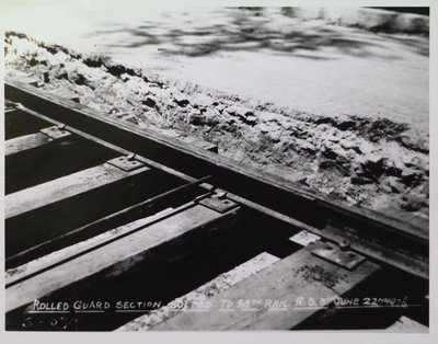 Railway Construction in St. Catharines