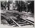 Railway Construction at Louisa Street
