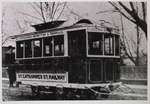 St. Catharines, Merritton & Thorold Railway Car # 4