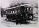 NS&T Car # 3 to Victoria Lawn