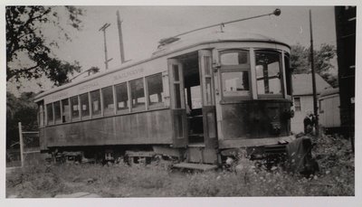 NS&T Car # 101