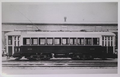 NS&T City Car #104