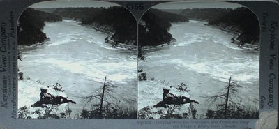 Niagara Gorge and the Niagara Whirlpool