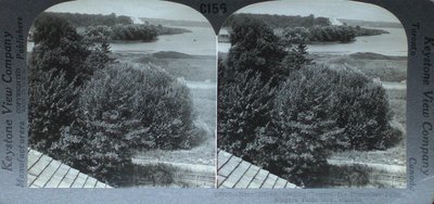 Navy Island Looking Towards the Horseshoe Falls