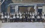 Members of a Masonic Lodge