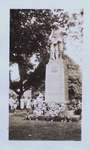 Cenotaph Port Dalhousie
