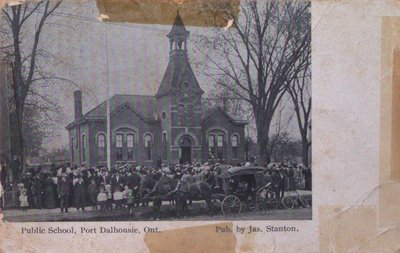 Public School, Port Dalhousie