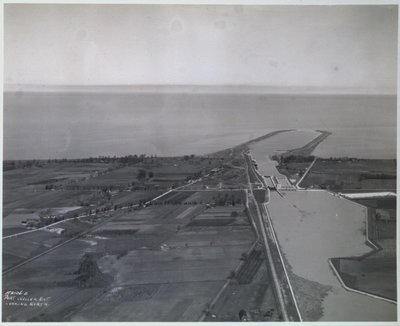 Port Weller Looking North