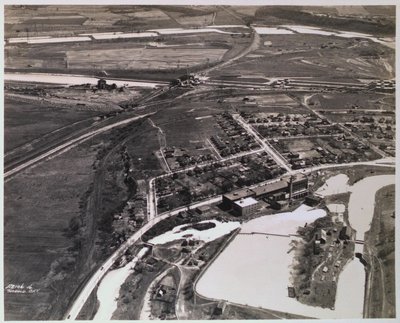 The Old Welland Canal, The Welland Ship Canal and the Third Welland Canal