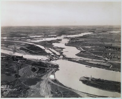 Bridge 9 on the Welland Shup Canal