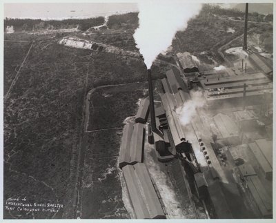 International Nickel Smelter, Port Colborne