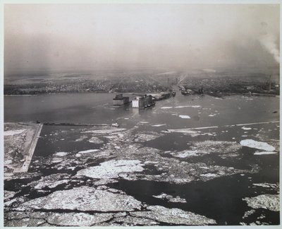 Port Colborne Looking North