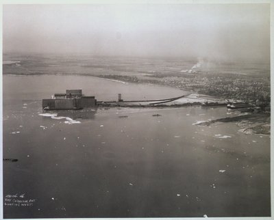 Port Colborne Looking West