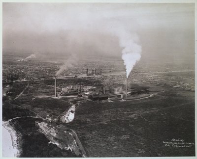 International Nickel Works, Port Colborne