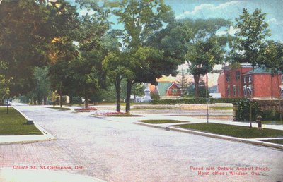 Church Street Looking East