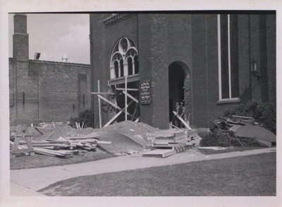 St. Paul Street United Church