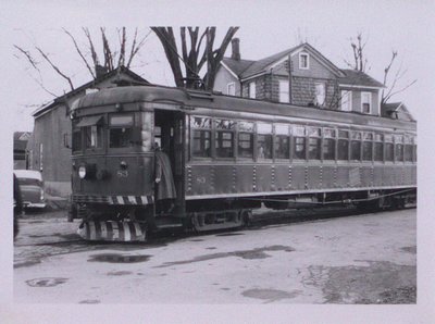 NS&T Car # 83