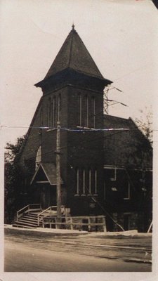 St. Andrew's Presbyterian Church, Merritton