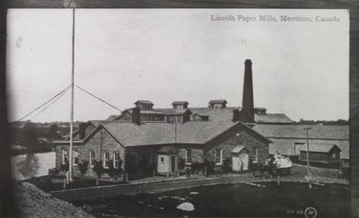 Lincoln Paper Mills