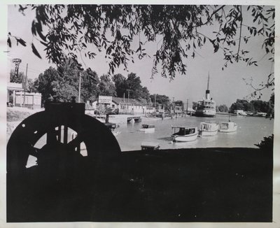 Port Dalhousie Harbour