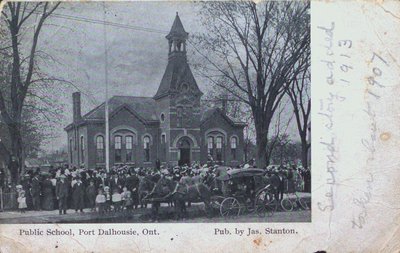 Public School, Port Dalhousie