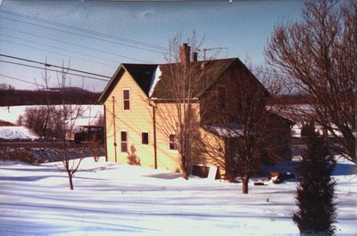 A House on Victoria Avenue, Vineland