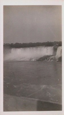 Niagara Falls - The American Falls