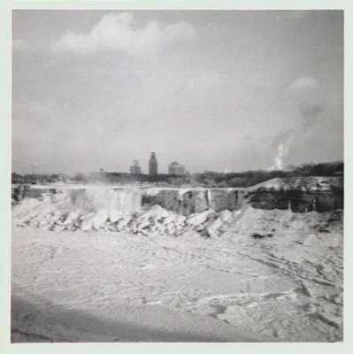 Niagara Falls - The American Falls