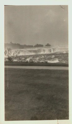 Niagara Falls - The Horseshoe Falls