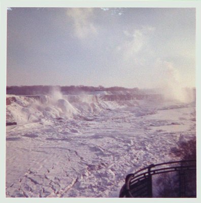 Niagara Falls - The American & Horseshoe Falls