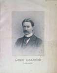 Teresa Vanderburgh's Musical Scrapbook #2 - Albert Lockwood, Pianist