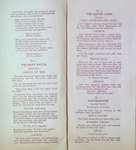 Teresa Vanderburgh's Musical Scrapbook #2 - Musical Service at St. Thomas Church