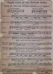 Teresa Vanderburgh's Musical Scrapbook #2 - Bugle Calls of the British Army