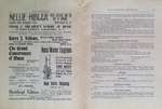 Teresa Vanderburgh's Musical Scrapbook #2 - Program for the Sixteenth Annual Meeting of the New York State Music Teachers' Association