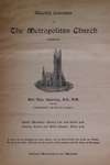 Teresa Vanderburgh's Musical Scrapbook #2 - Weekly Calendar for the Metropolitan Church, Toronto