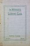 Teresa Vanderburgh's Musical Scrapbook #2 - The Women's Literary Club of Harriman, Tennessee