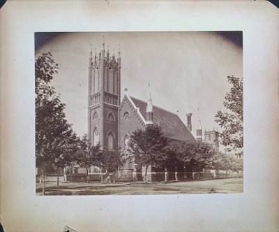 Welland Avenue Methodist Church