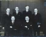 Reverend J.W. Gordon & Five Men