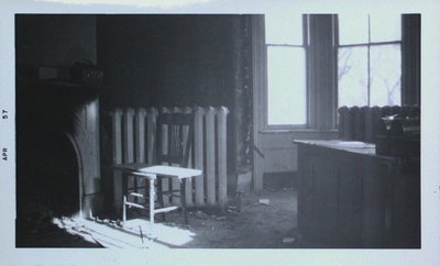 The Interior of Welland Avenue United Church