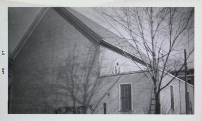 Part of Welland Avenue United Church