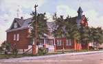 Elm Street Methodist Church and Parsonage